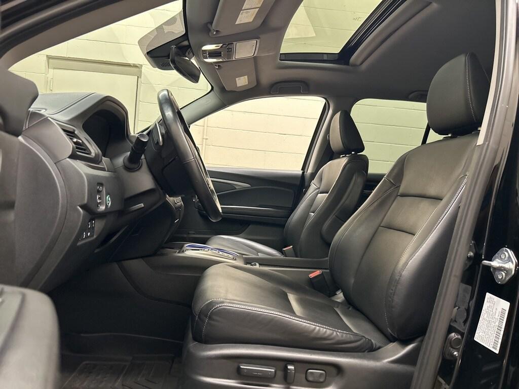 used 2023 Honda Ridgeline car, priced at $30,000