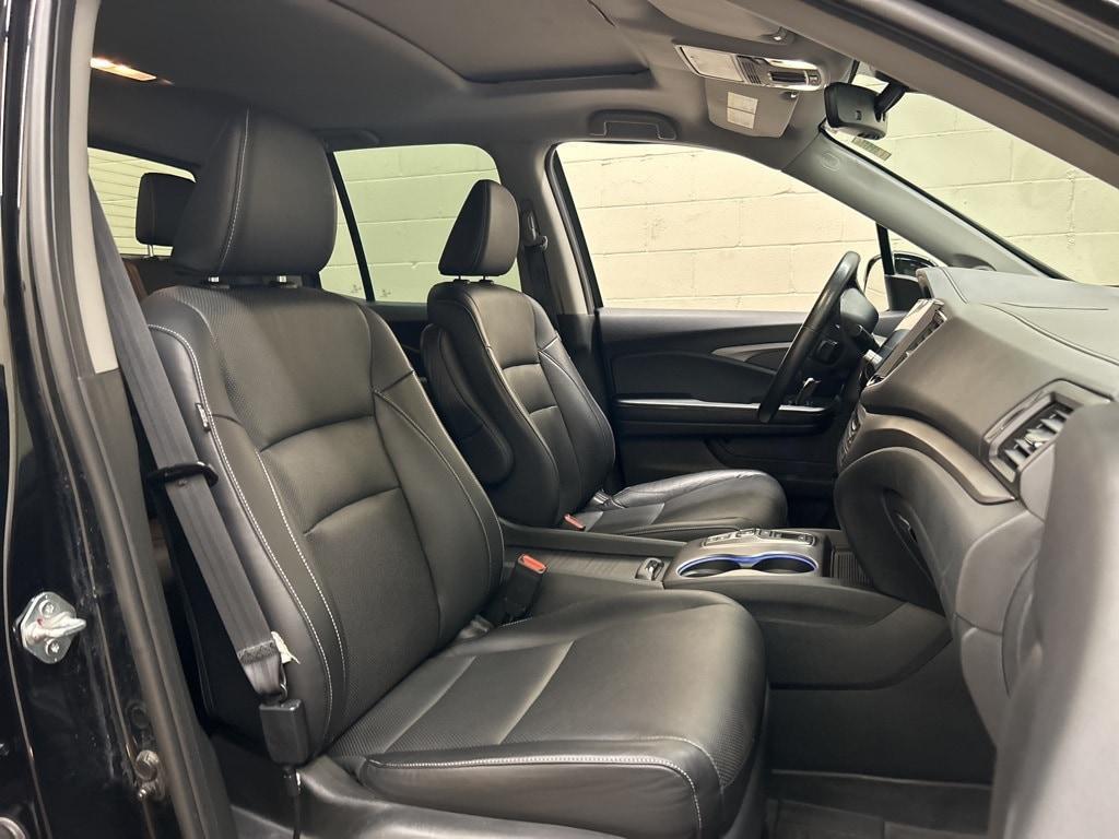 used 2023 Honda Ridgeline car, priced at $30,000