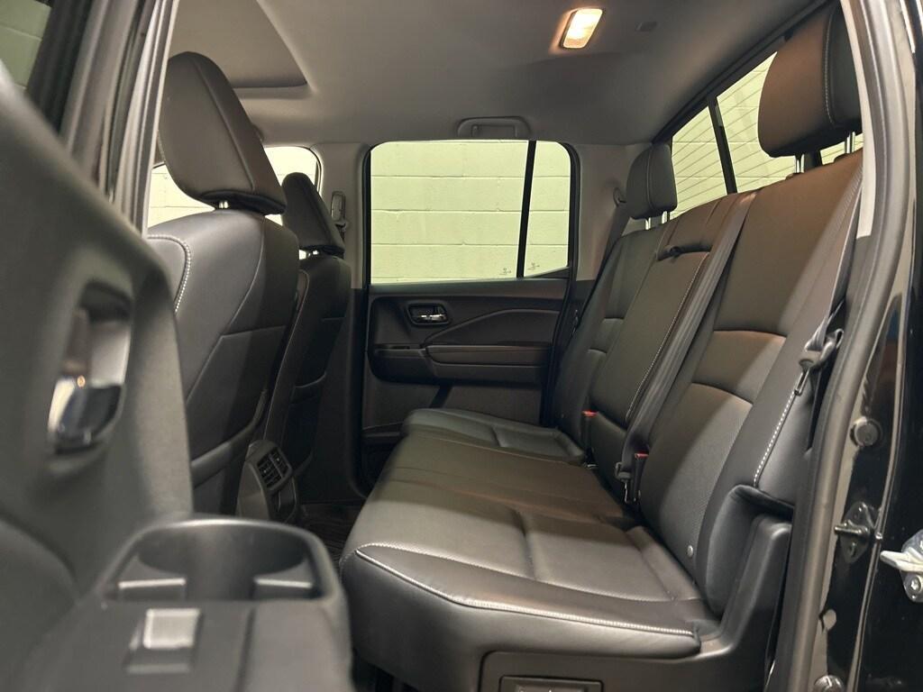 used 2023 Honda Ridgeline car, priced at $30,000