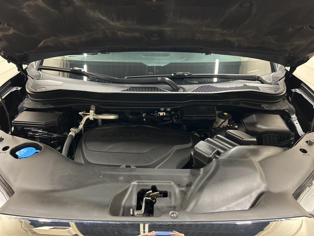 used 2023 Honda Ridgeline car, priced at $30,000