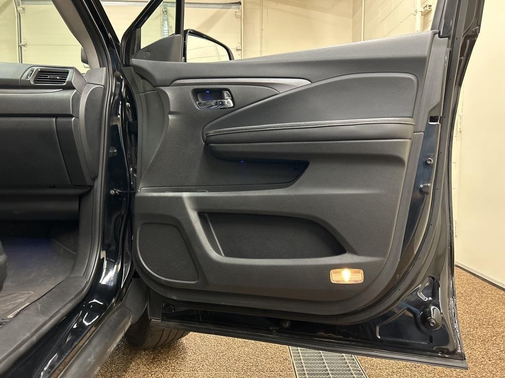 used 2023 Honda Ridgeline car, priced at $30,000