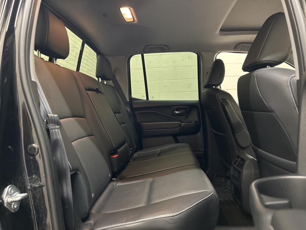 used 2023 Honda Ridgeline car, priced at $30,000