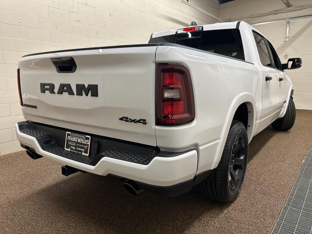new 2026 Ram 1500 car