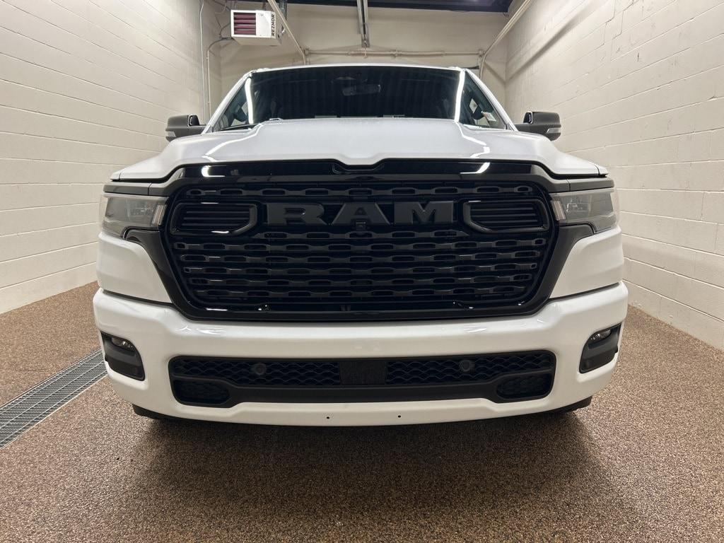 new 2026 Ram 1500 car