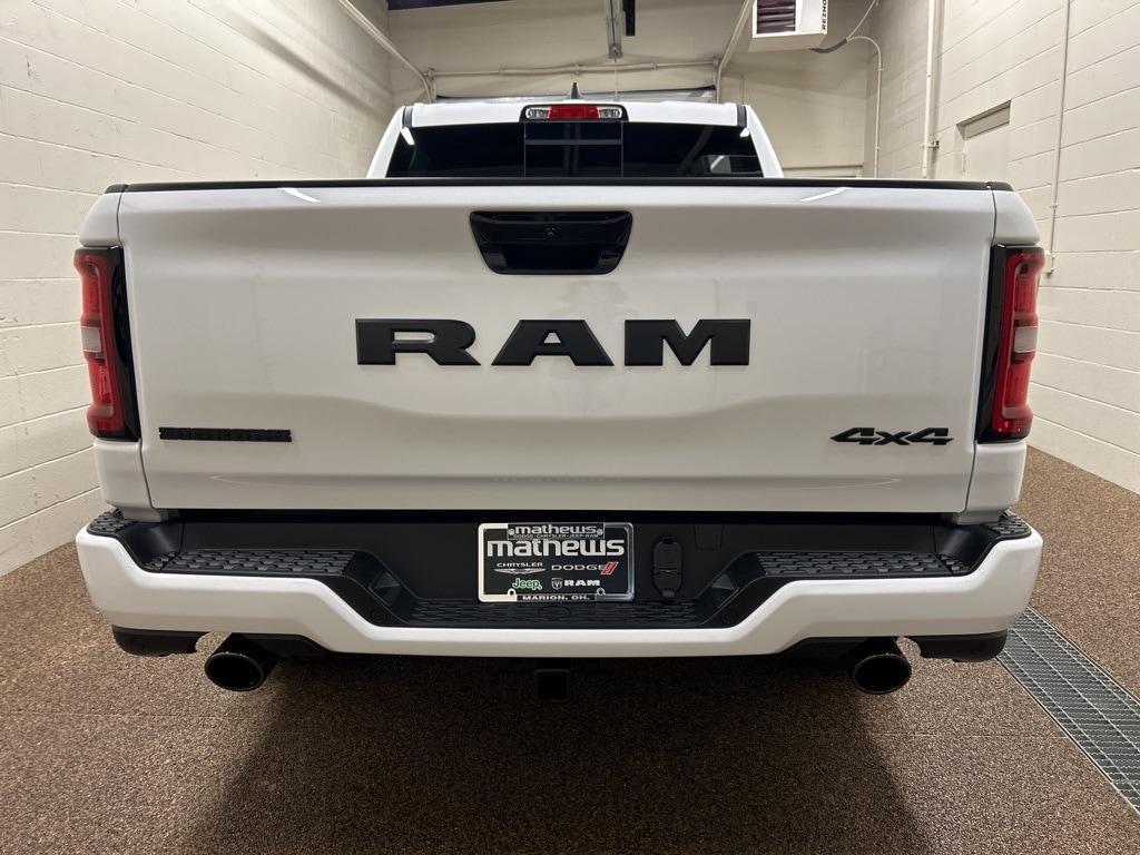 new 2026 Ram 1500 car