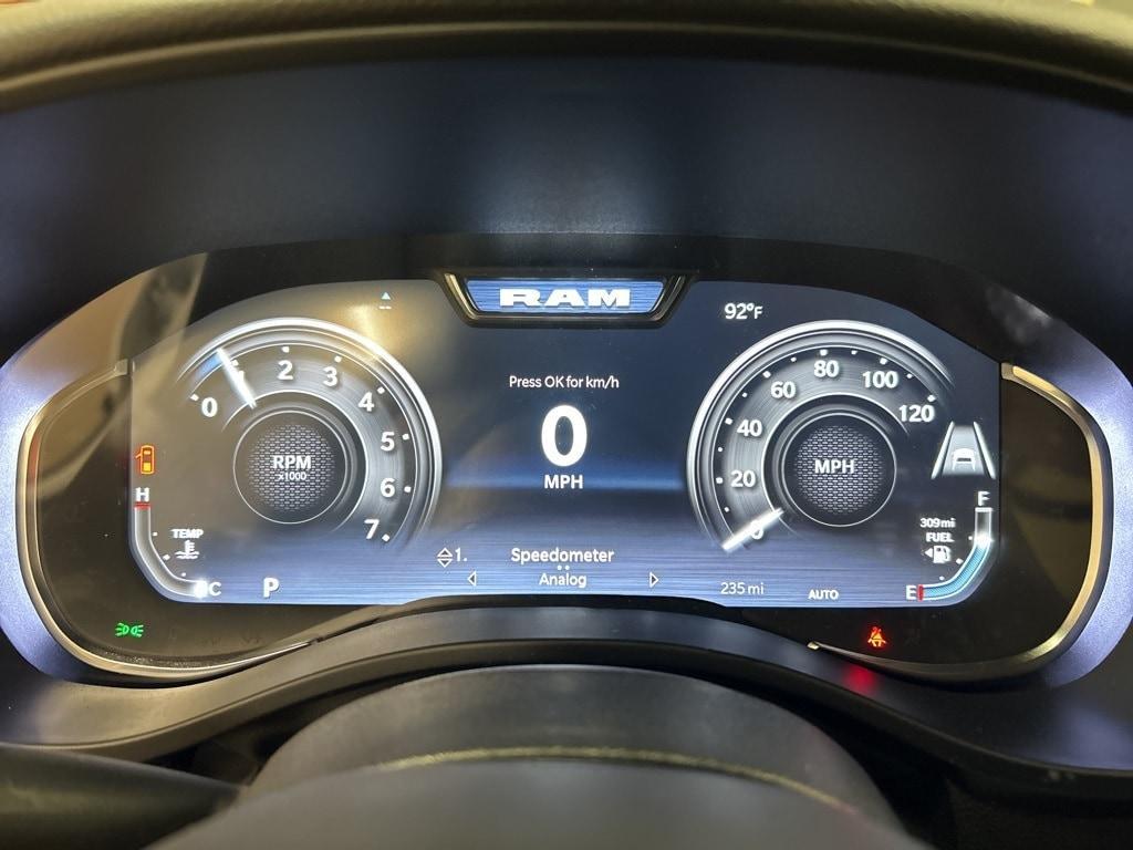 new 2026 Ram 1500 car