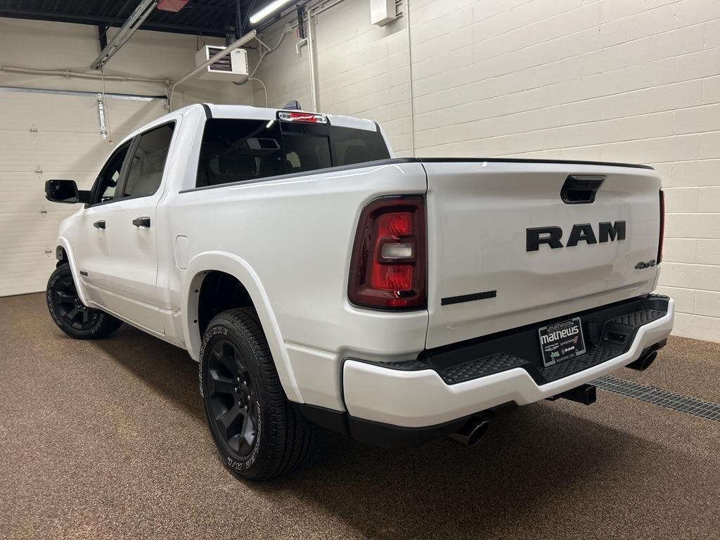 new 2026 Ram 1500 car