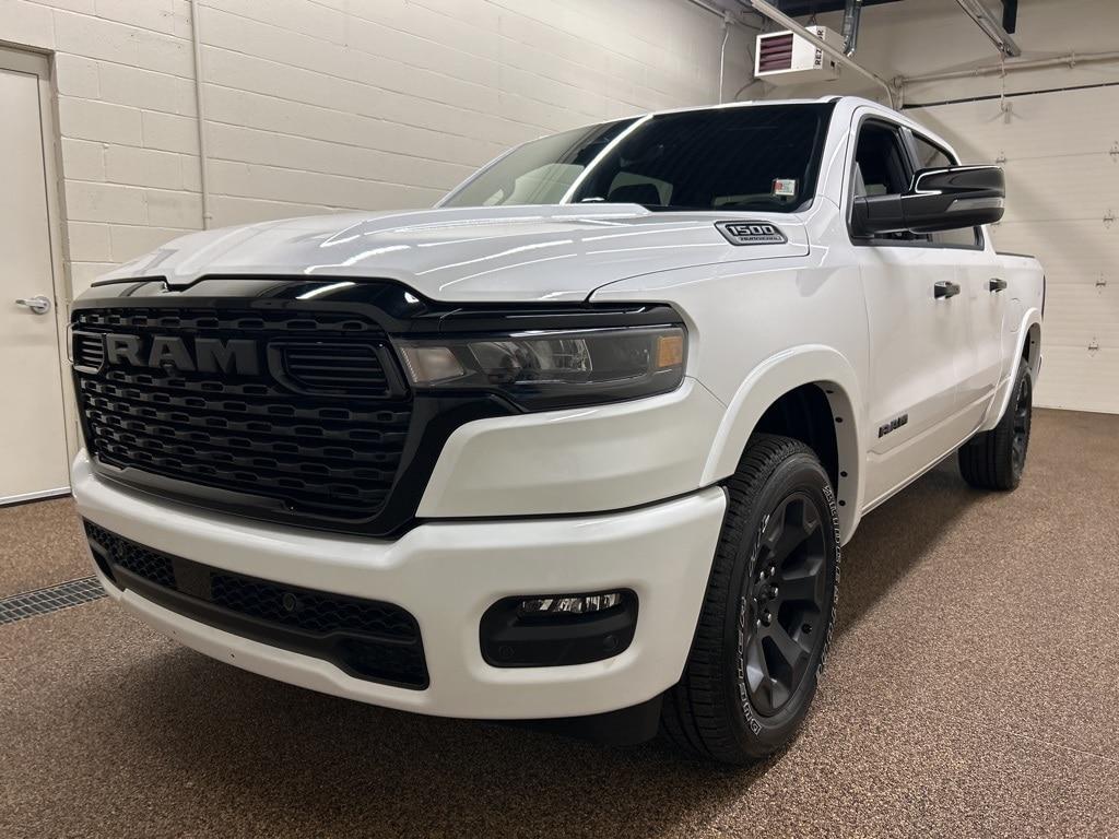 new 2026 Ram 1500 car