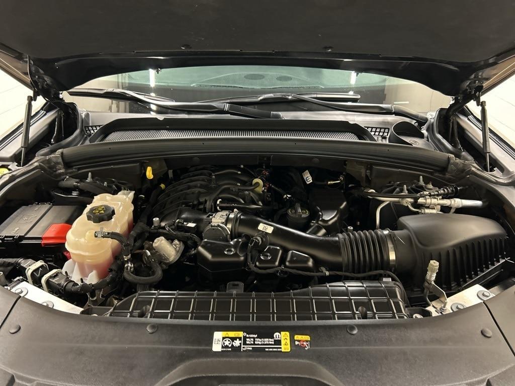 used 2024 Jeep Grand Cherokee L car, priced at $37,000