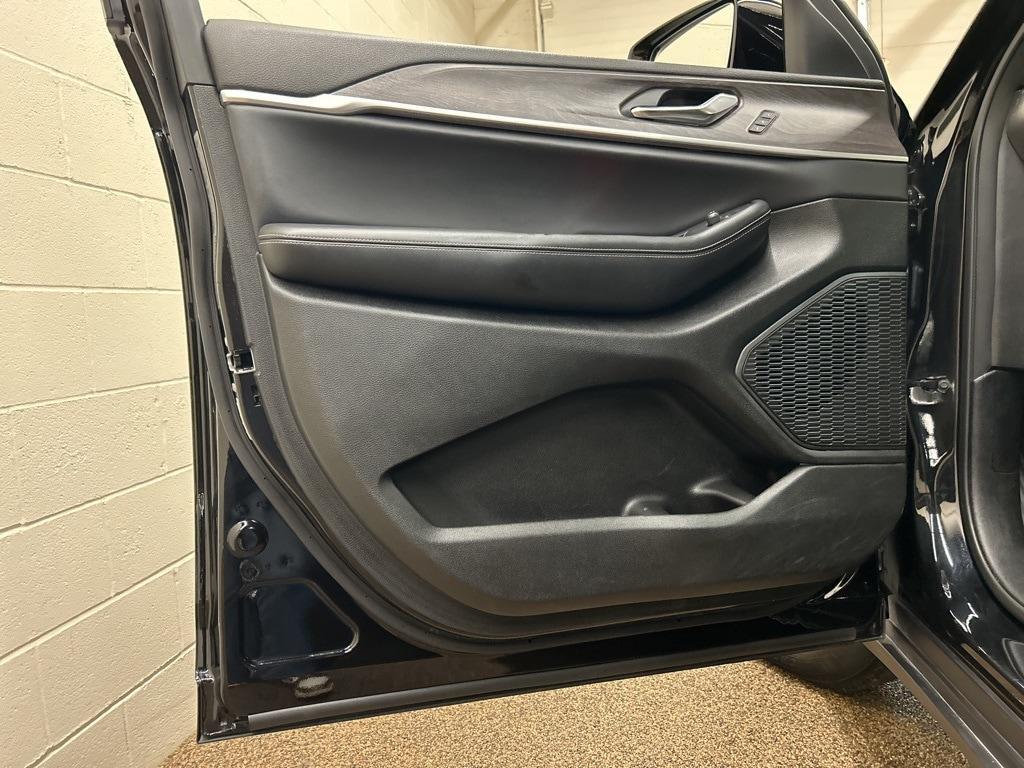 used 2024 Jeep Grand Cherokee L car, priced at $37,000