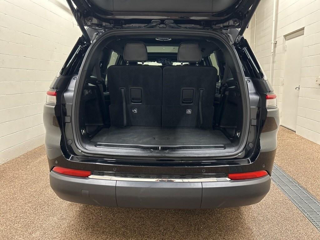 used 2024 Jeep Grand Cherokee L car, priced at $37,000