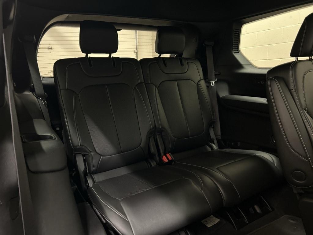 used 2024 Jeep Grand Cherokee L car, priced at $37,000