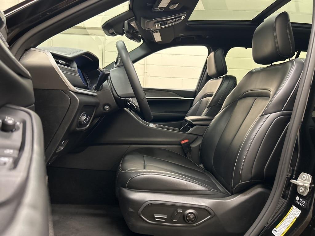 used 2024 Jeep Grand Cherokee L car, priced at $37,000