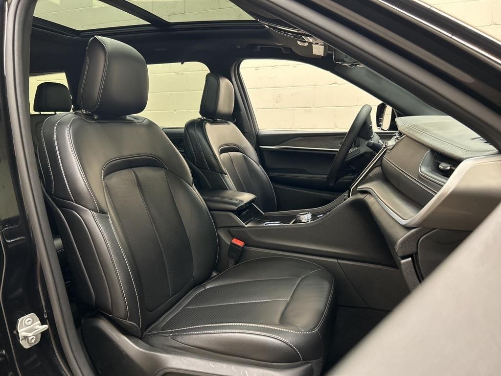 used 2024 Jeep Grand Cherokee L car, priced at $37,000