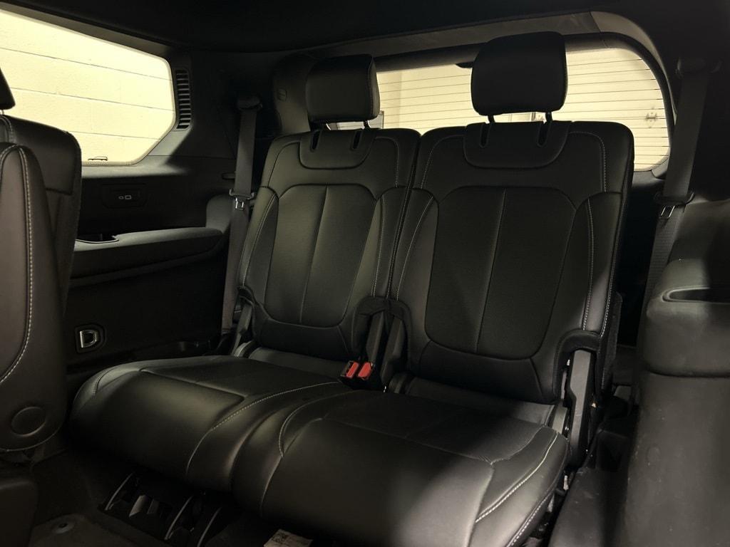 used 2024 Jeep Grand Cherokee L car, priced at $37,000