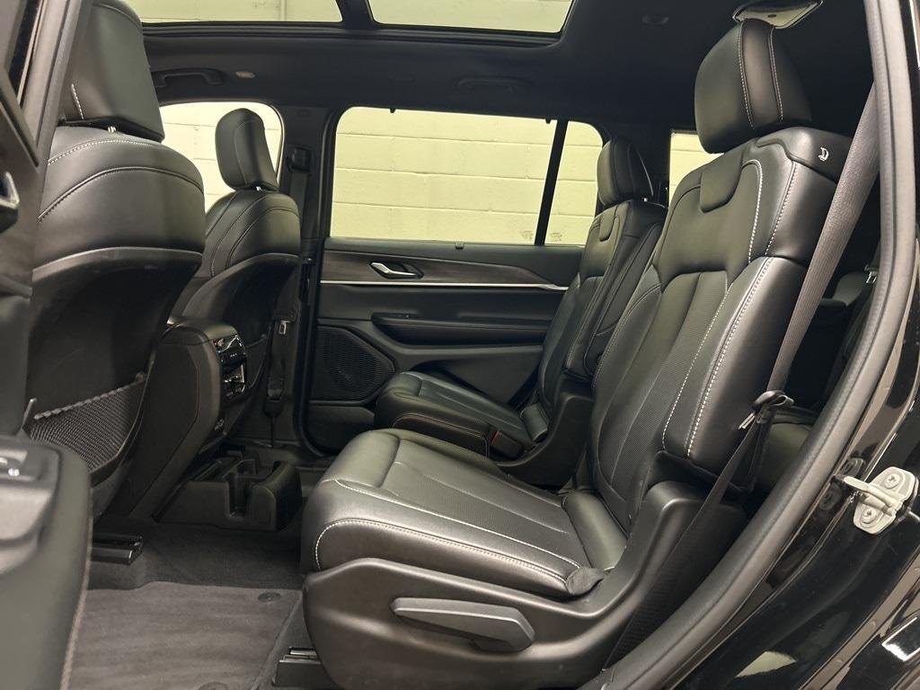 used 2024 Jeep Grand Cherokee L car, priced at $37,000