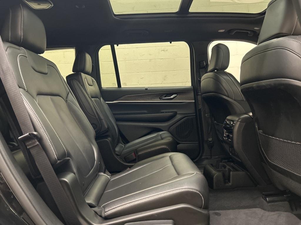 used 2024 Jeep Grand Cherokee L car, priced at $37,000