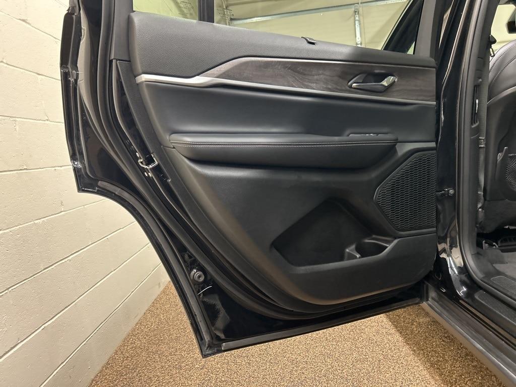 used 2024 Jeep Grand Cherokee L car, priced at $37,000