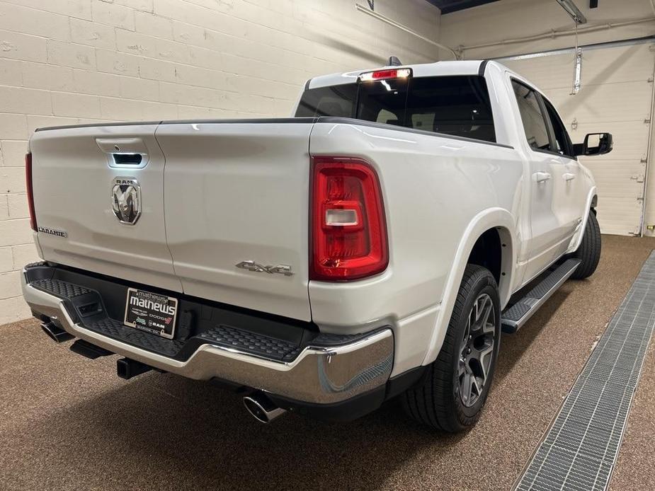 new 2025 Ram 1500 car, priced at $64,211