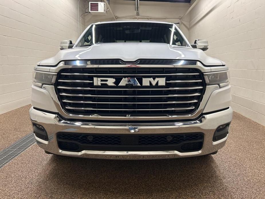 new 2025 Ram 1500 car, priced at $64,211