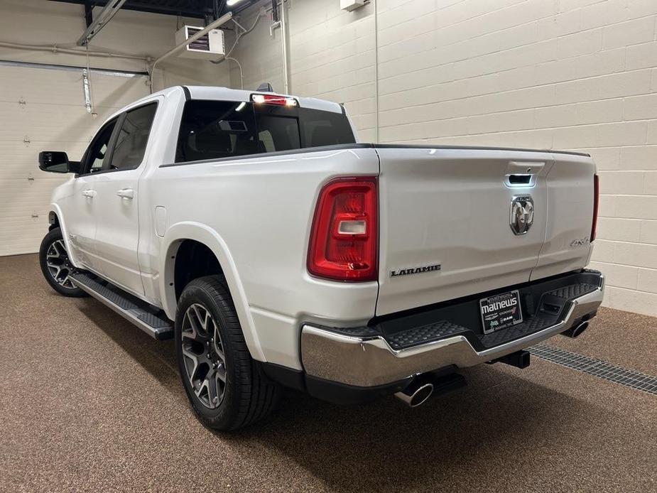 new 2025 Ram 1500 car, priced at $64,211