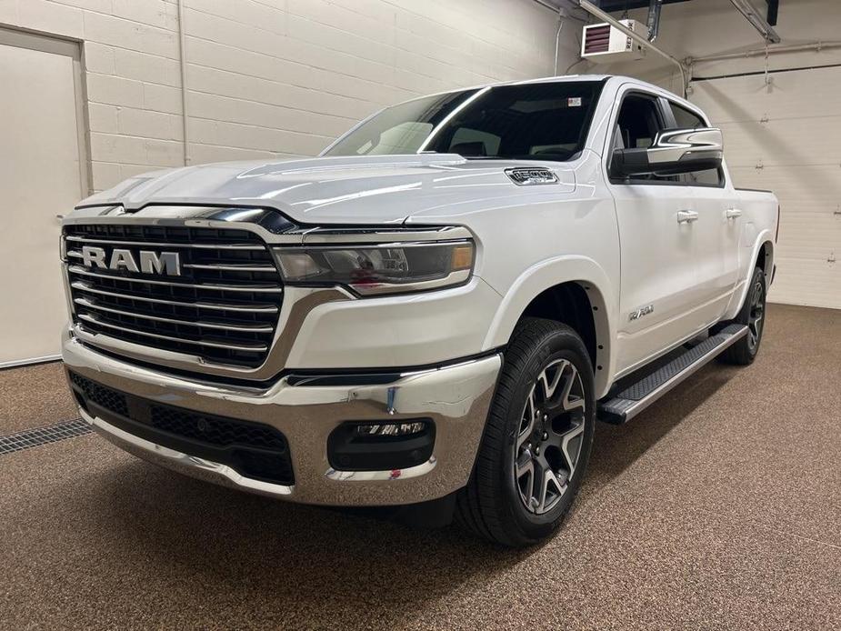 new 2025 Ram 1500 car, priced at $64,211