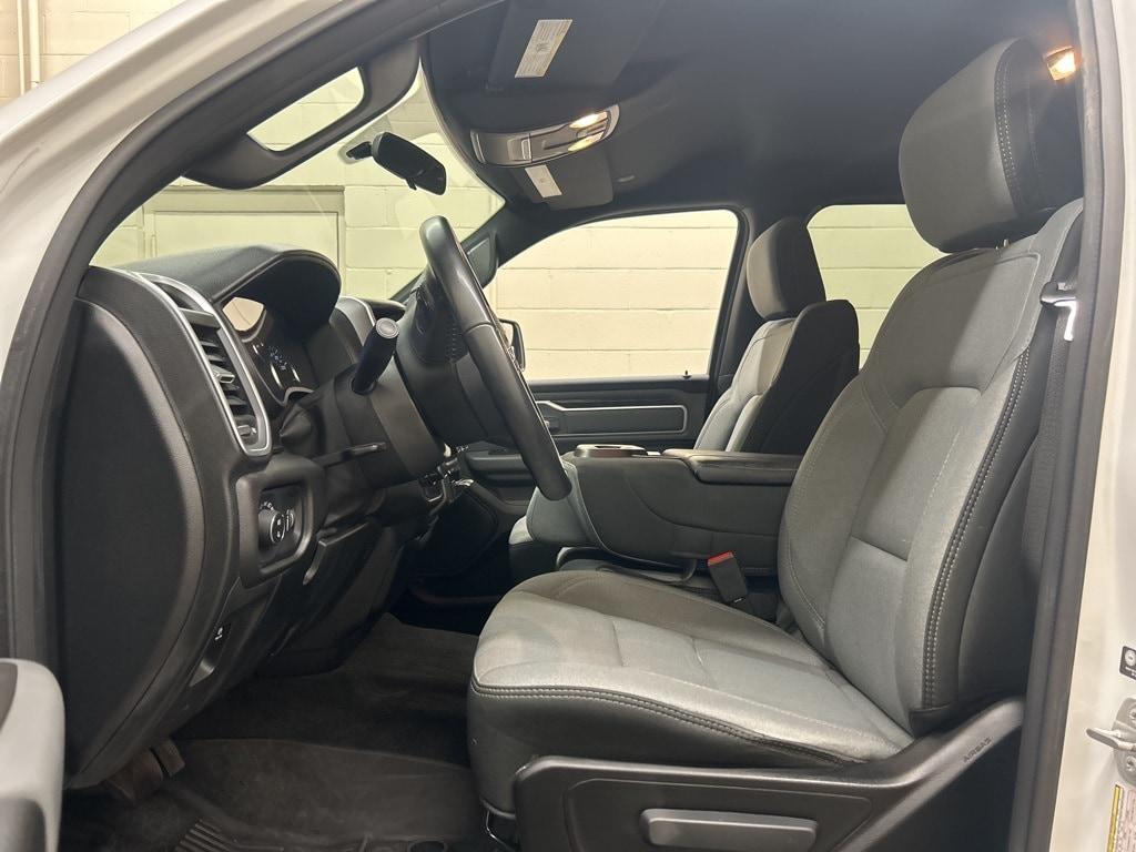 used 2022 Ram 1500 car, priced at $31,996