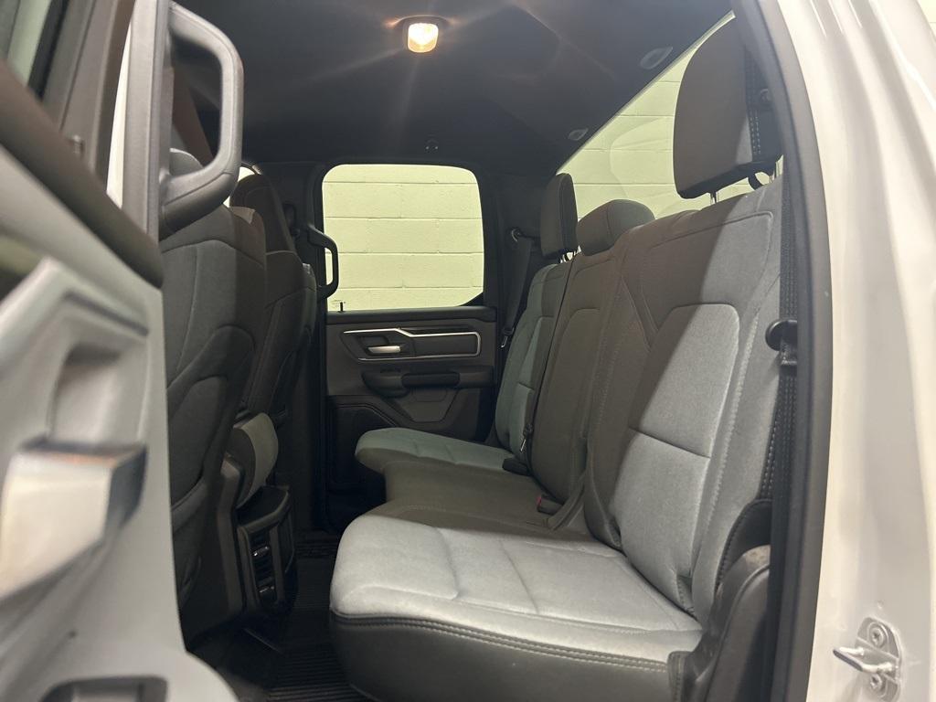 used 2022 Ram 1500 car, priced at $35,990