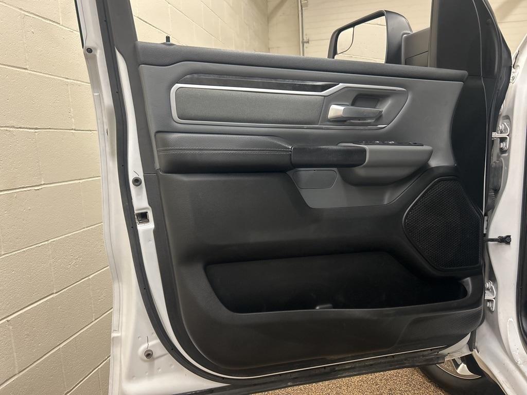 used 2022 Ram 1500 car, priced at $31,996
