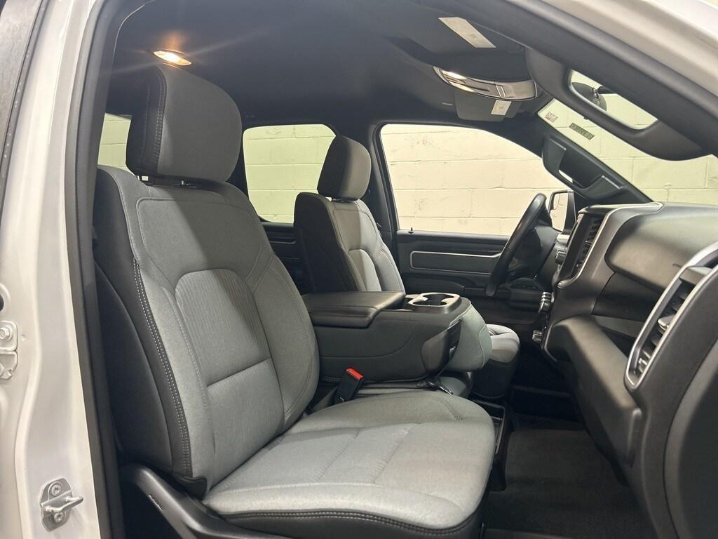 used 2022 Ram 1500 car, priced at $31,996