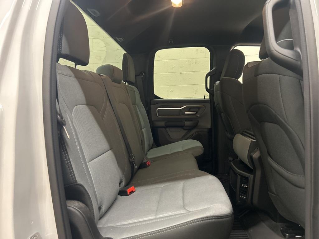 used 2022 Ram 1500 car, priced at $35,990