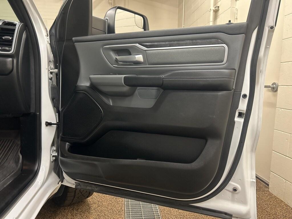 used 2022 Ram 1500 car, priced at $31,996
