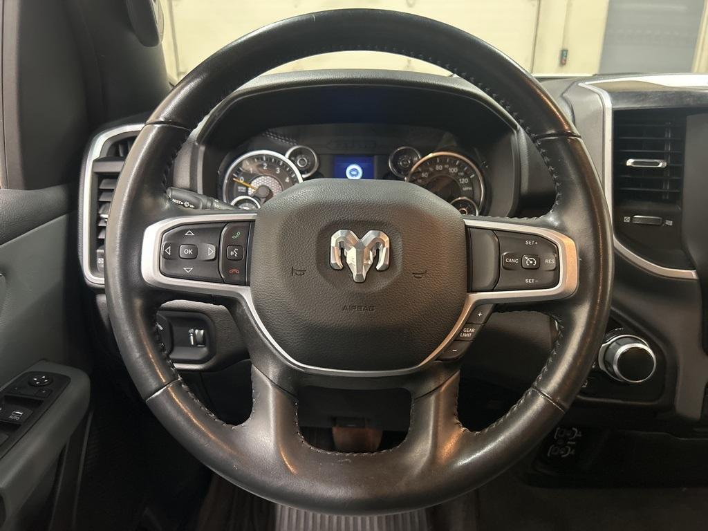 used 2022 Ram 1500 car, priced at $35,990