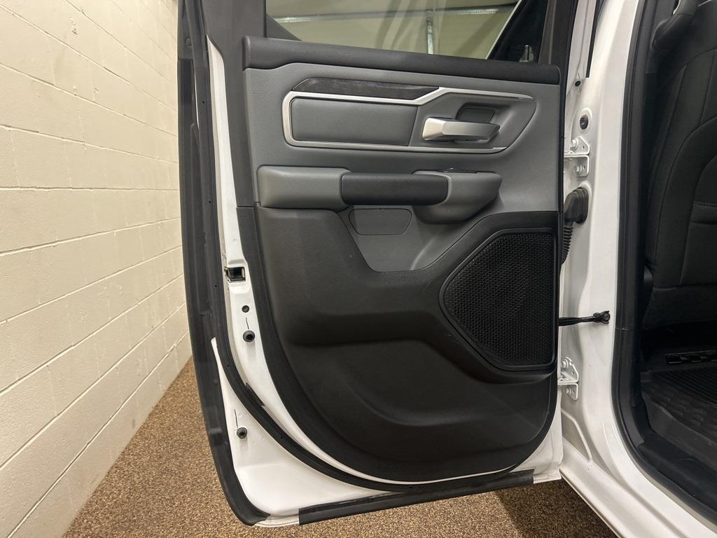 used 2022 Ram 1500 car, priced at $35,990