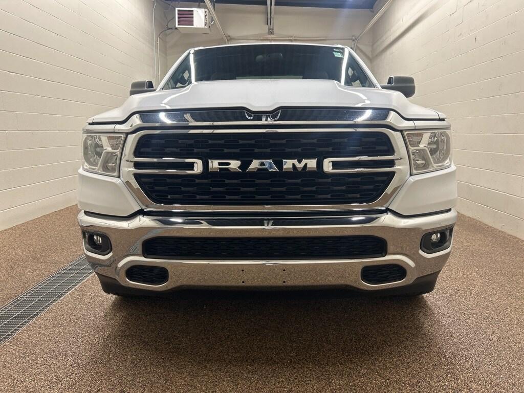 used 2022 Ram 1500 car, priced at $31,996