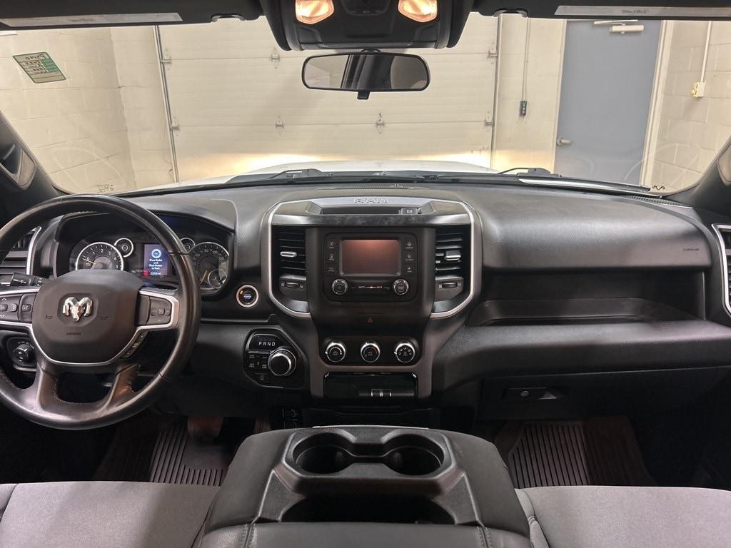 used 2022 Ram 1500 car, priced at $31,996