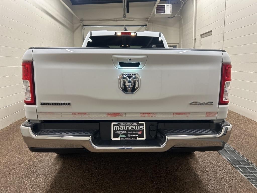 used 2022 Ram 1500 car, priced at $31,996