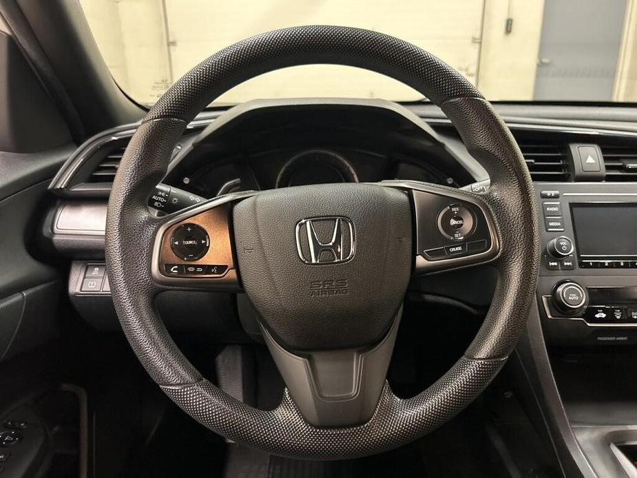 used 2017 Honda Civic car, priced at $15,857