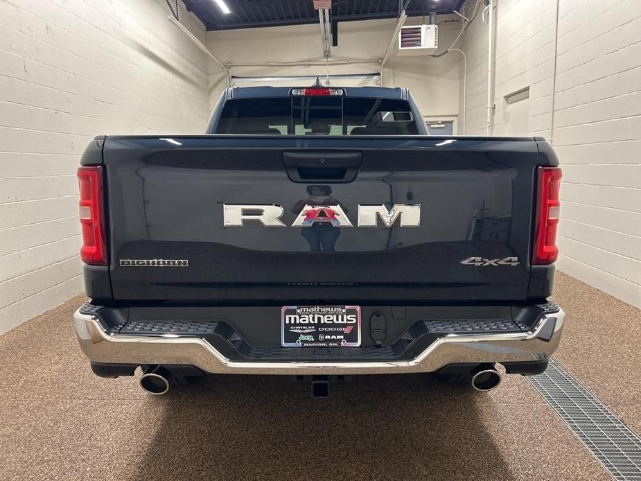 new 2025 Ram 1500 car, priced at $51,900