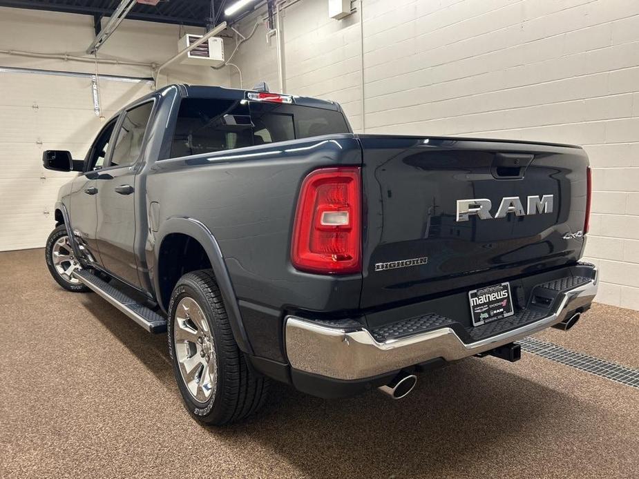 new 2025 Ram 1500 car, priced at $51,900