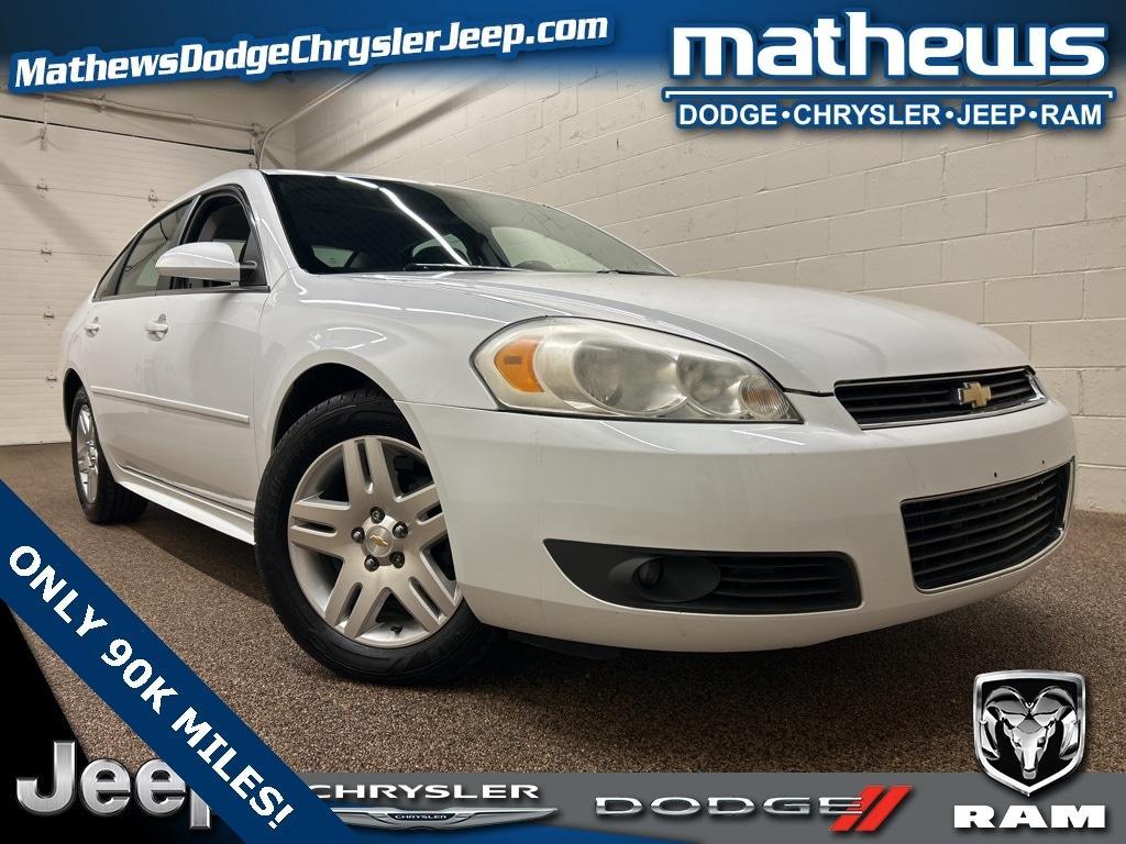used 2011 Chevrolet Impala car, priced at $9,000