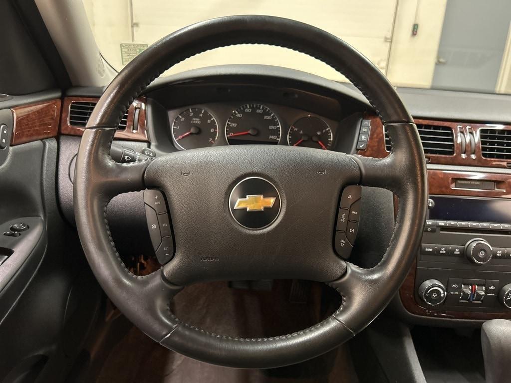 used 2011 Chevrolet Impala car, priced at $9,000