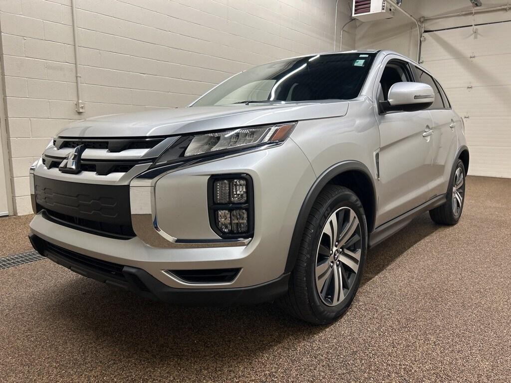 used 2024 Mitsubishi Outlander Sport car, priced at $18,000