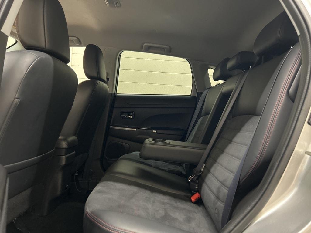 used 2024 Mitsubishi Outlander Sport car, priced at $18,000