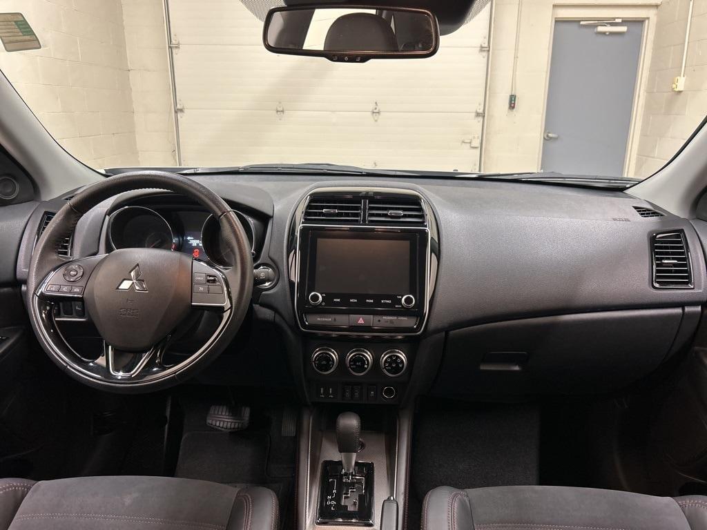 used 2024 Mitsubishi Outlander Sport car, priced at $18,000