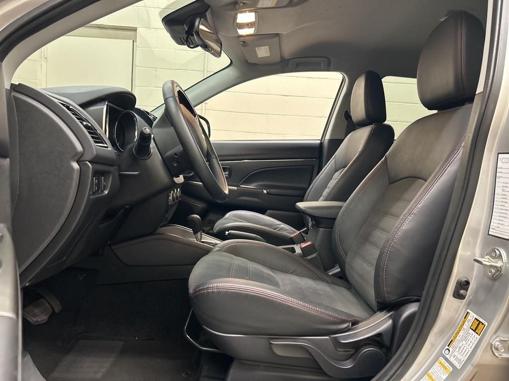 used 2024 Mitsubishi Outlander Sport car, priced at $18,000