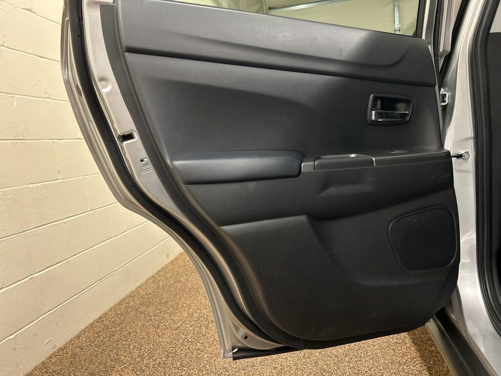 used 2024 Mitsubishi Outlander Sport car, priced at $18,000