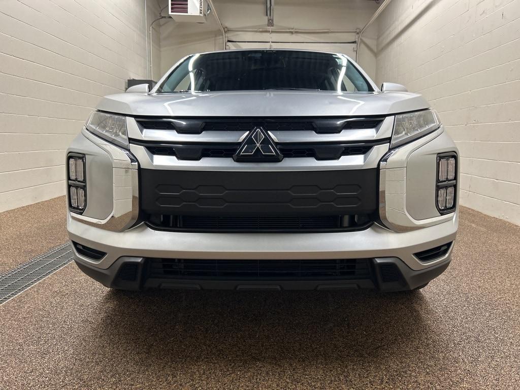 used 2024 Mitsubishi Outlander Sport car, priced at $18,000