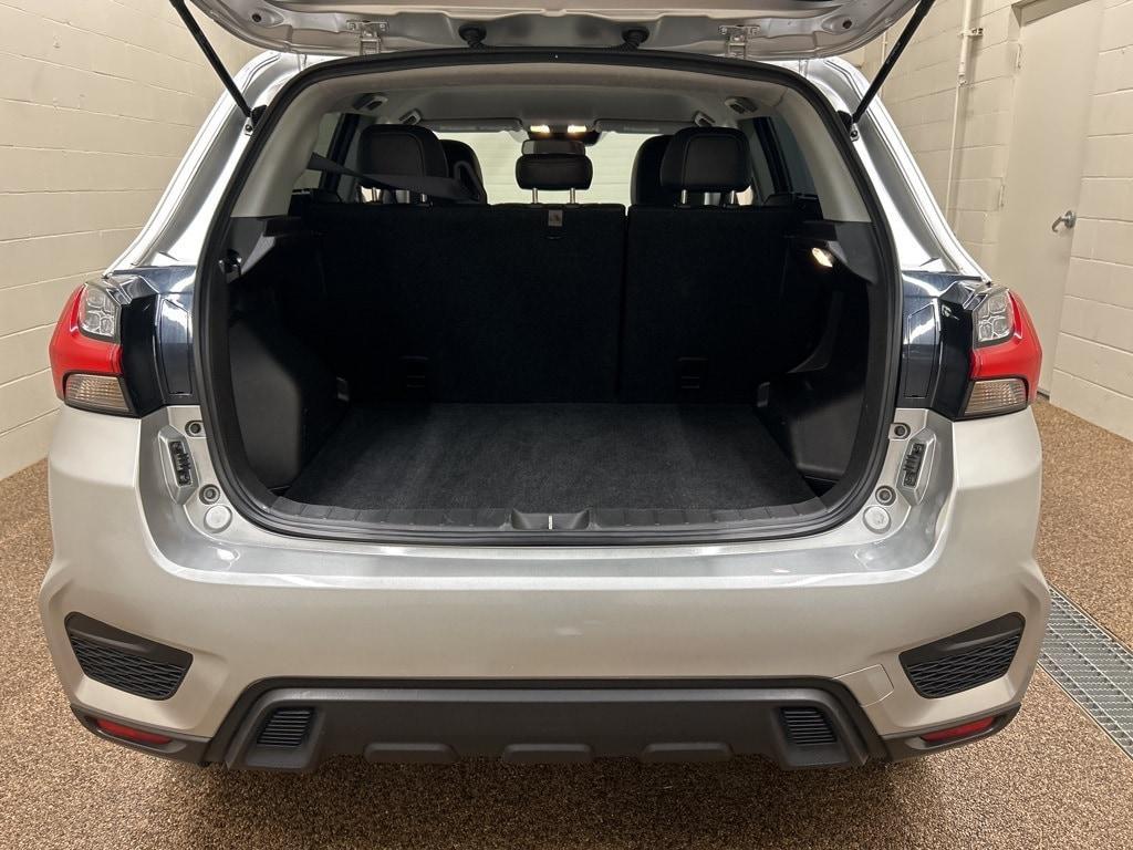 used 2024 Mitsubishi Outlander Sport car, priced at $18,000