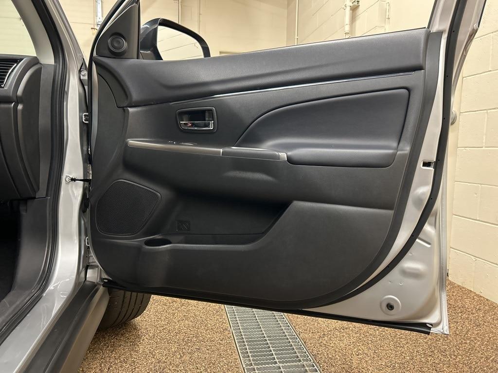 used 2024 Mitsubishi Outlander Sport car, priced at $18,000